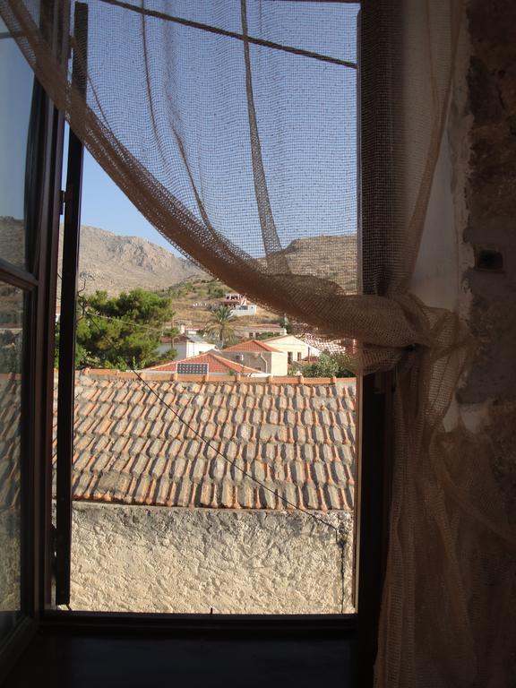 Villa Chrysodimi Chalki Town Room photo