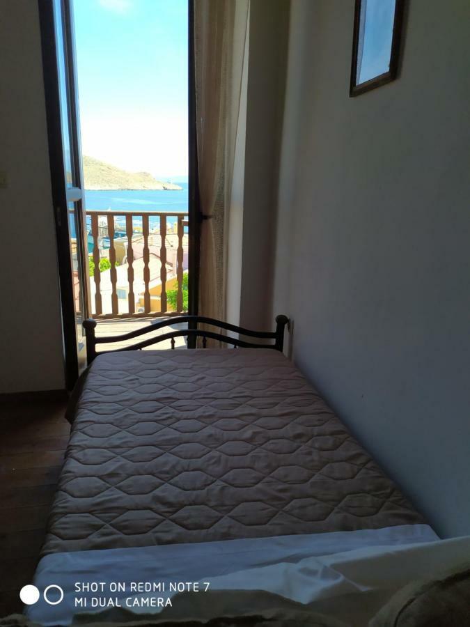 Villa Chrysodimi Chalki Town Exterior photo